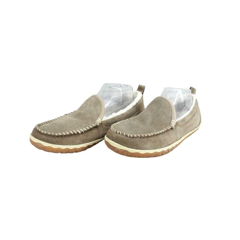 L.L. Bean LL Bean Women's Mountain Slippers Mocca… - image 2