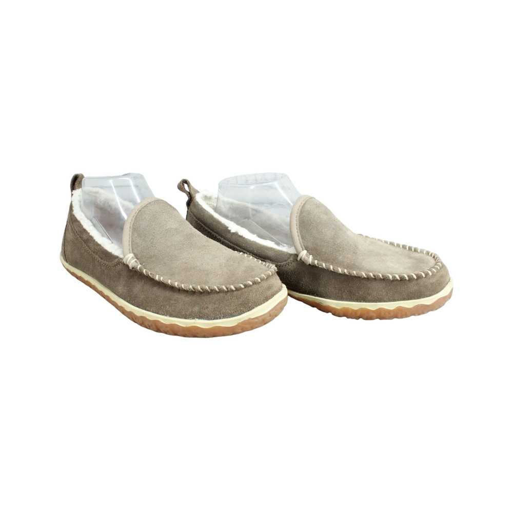 L.L. Bean LL Bean Women's Mountain Slippers Mocca… - image 3