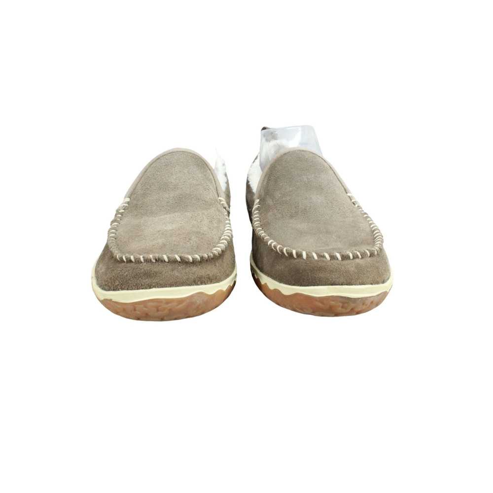 L.L. Bean LL Bean Women's Mountain Slippers Mocca… - image 4