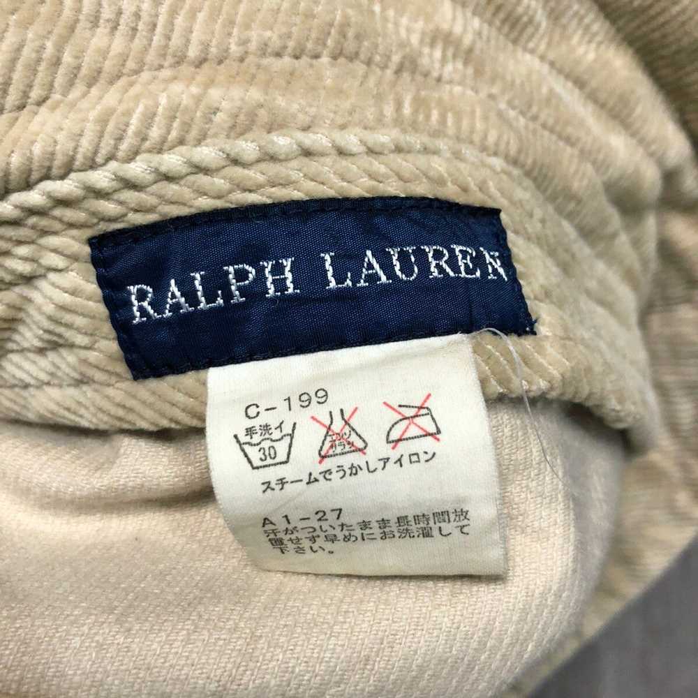 Hat × Ralph Lauren × Vintage 🔥Vintage🔥 Polo Ral… - image 9