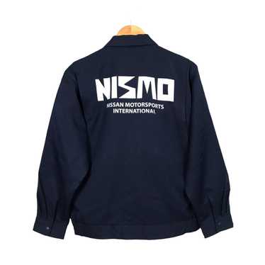 Japanese Brand × Racing VINTAGE NISMO NISSAN MOTO… - image 1