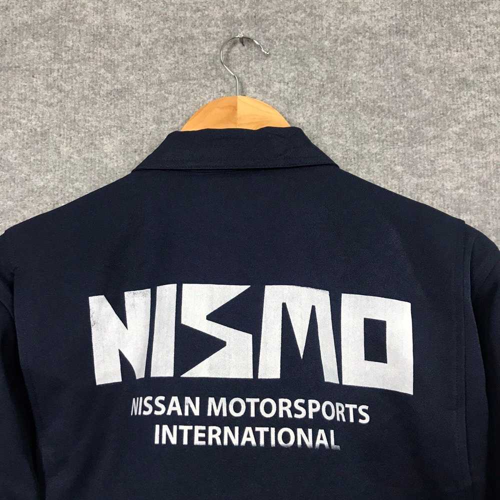 Japanese Brand × Racing VINTAGE NISMO NISSAN MOTO… - image 4