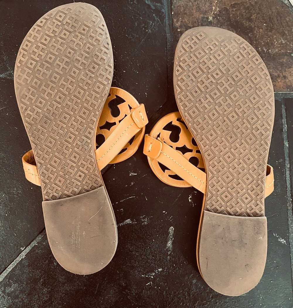 Tory Burch Tory Burch Miller Sandals Size 5.5 - image 3