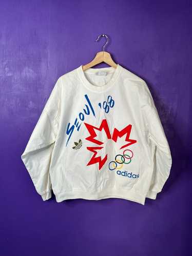 Adidas × Usa Olympics × Vintage Vintage 1988 Adida