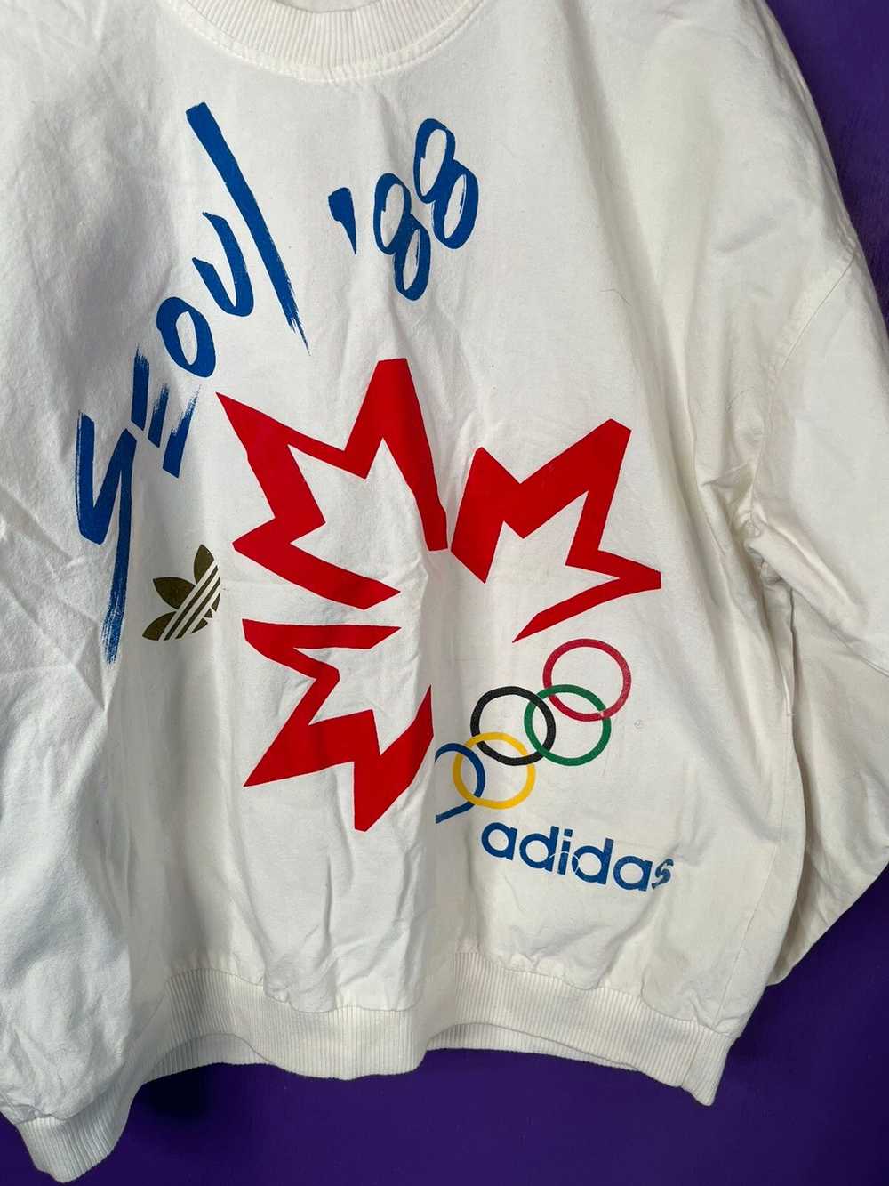 Adidas × Usa Olympics × Vintage Vintage 1988 Adid… - image 3