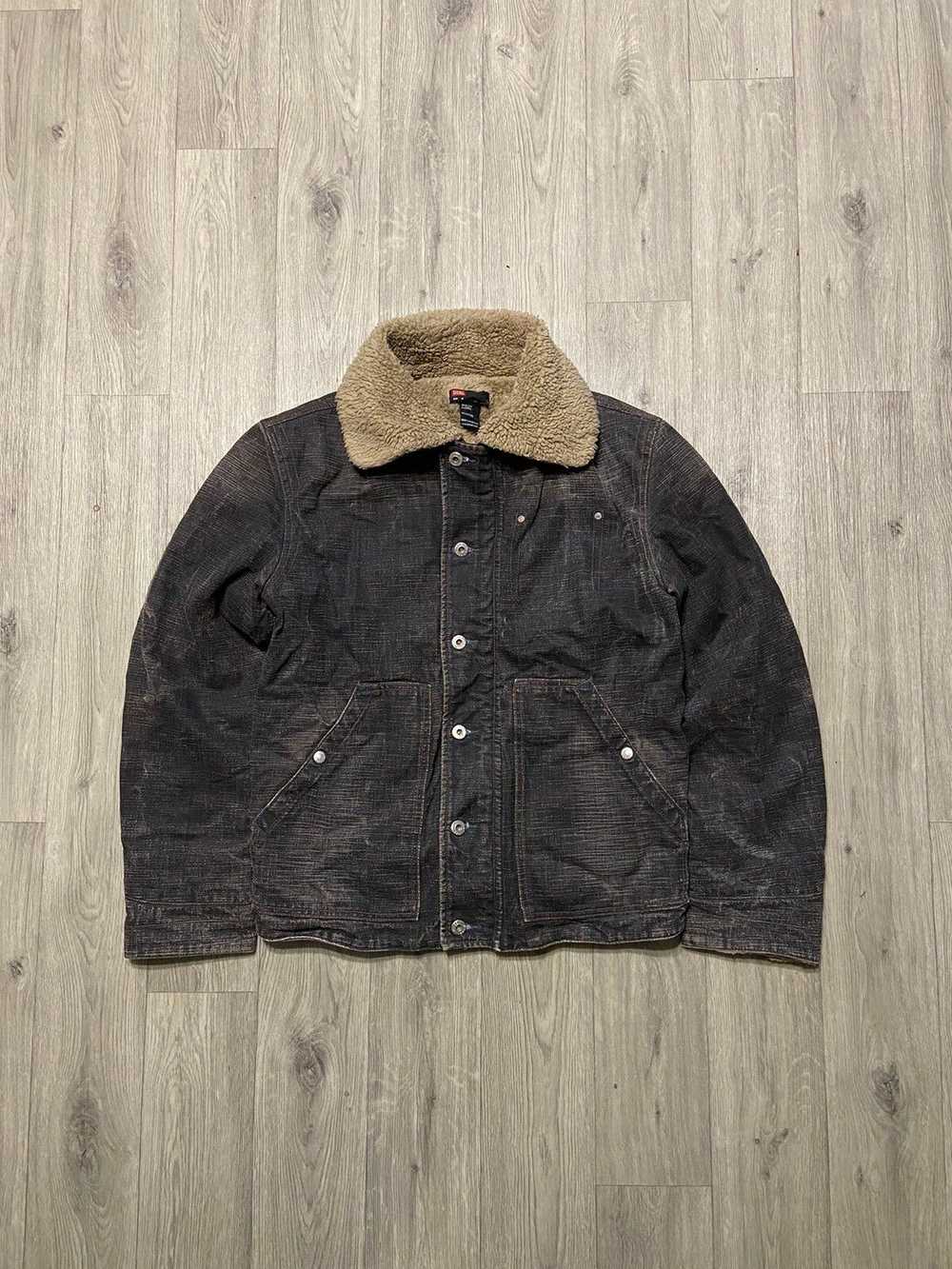 Diesel × Streetwear × Vintage Vintage Diesel Deni… - image 1