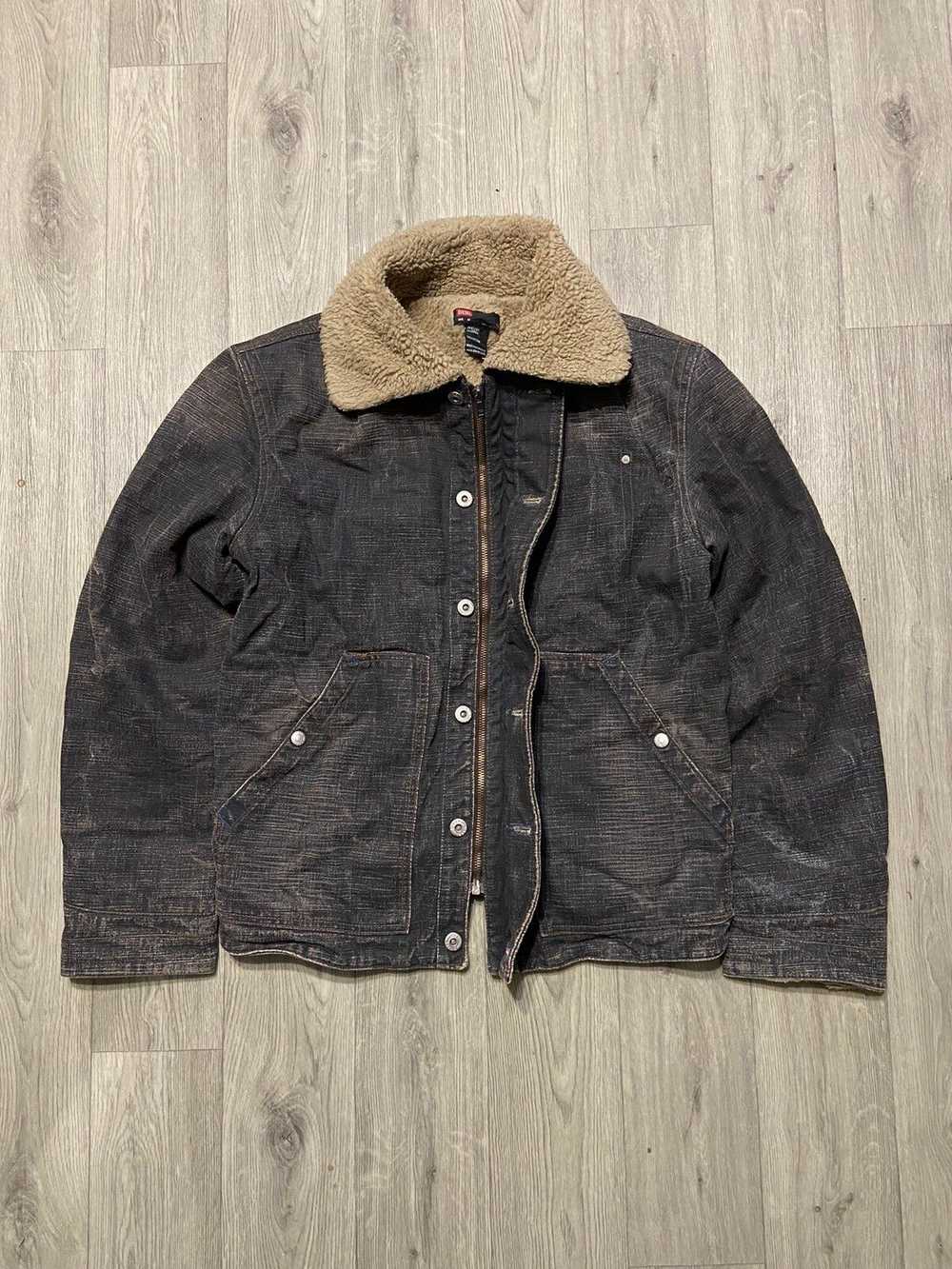 Diesel × Streetwear × Vintage Vintage Diesel Deni… - image 6