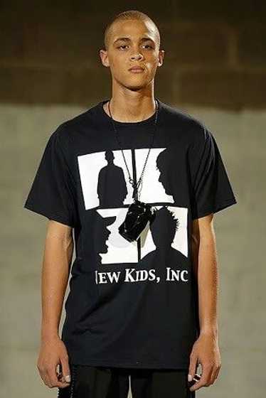 Archival Clothing × Raf Simons 2003ss New Kids, In