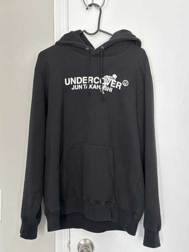 Jun Takahashi × Undercover UNDERCOVER HOODIE <~𝓻… - image 1