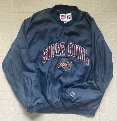 Logo 7 × NFL Vintage Super Bowl jacket