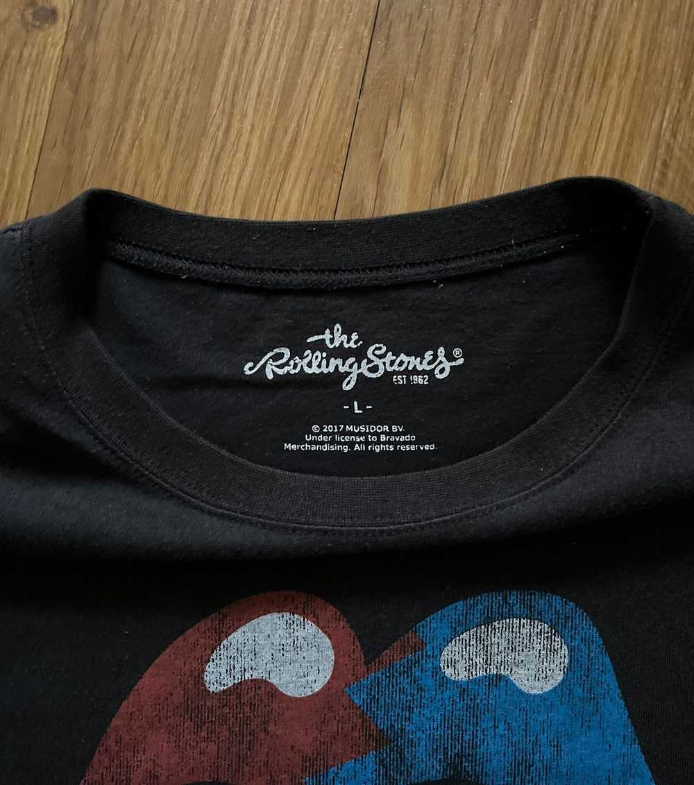 Band Tees × The Rolling Stones The Rolling Stones… - image 3