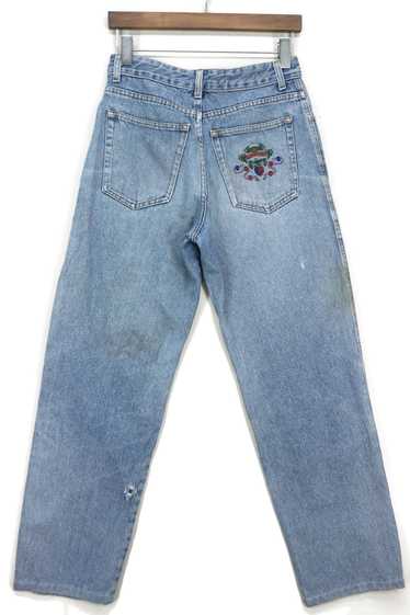 Distressed Denim Trussardi Denim Jeans Vintage Dis