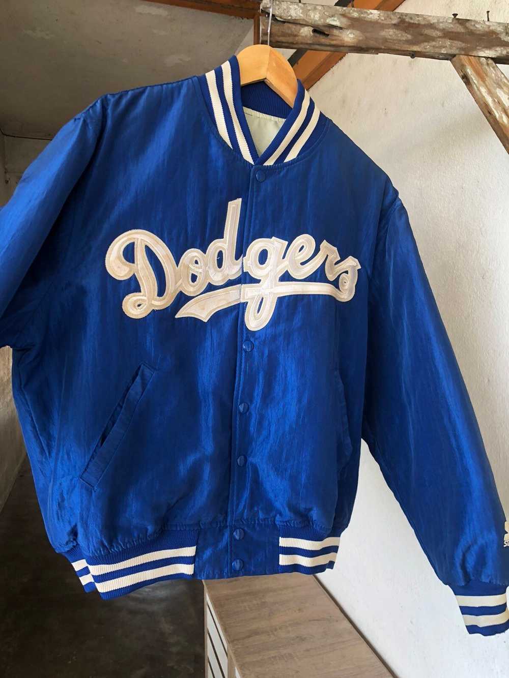 MLB × Streetwear × Vintage Vintage 90s Dodgers ML… - image 10