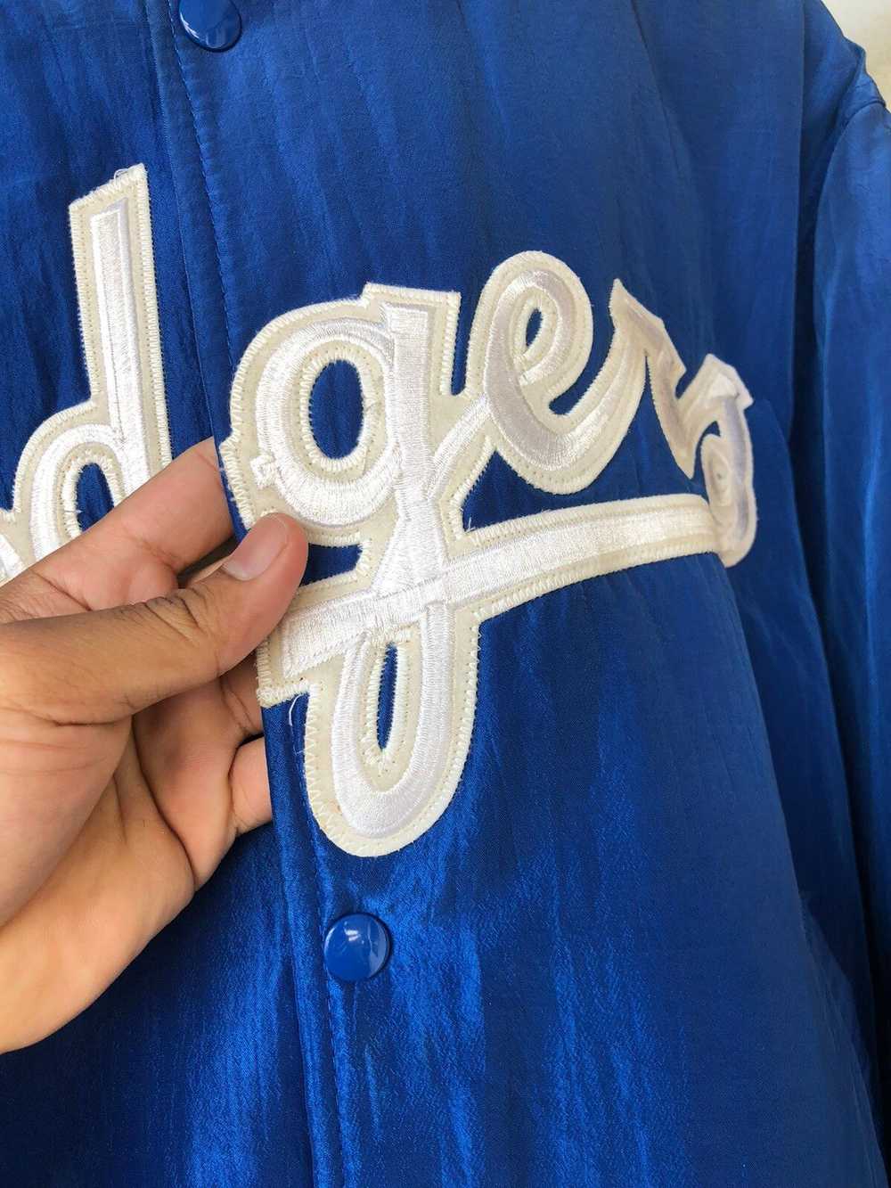 MLB × Streetwear × Vintage Vintage 90s Dodgers ML… - image 11