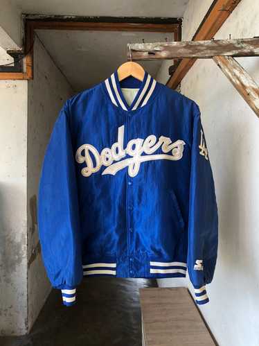 MLB × Streetwear × Vintage Vintage 90s Dodgers ML… - image 1