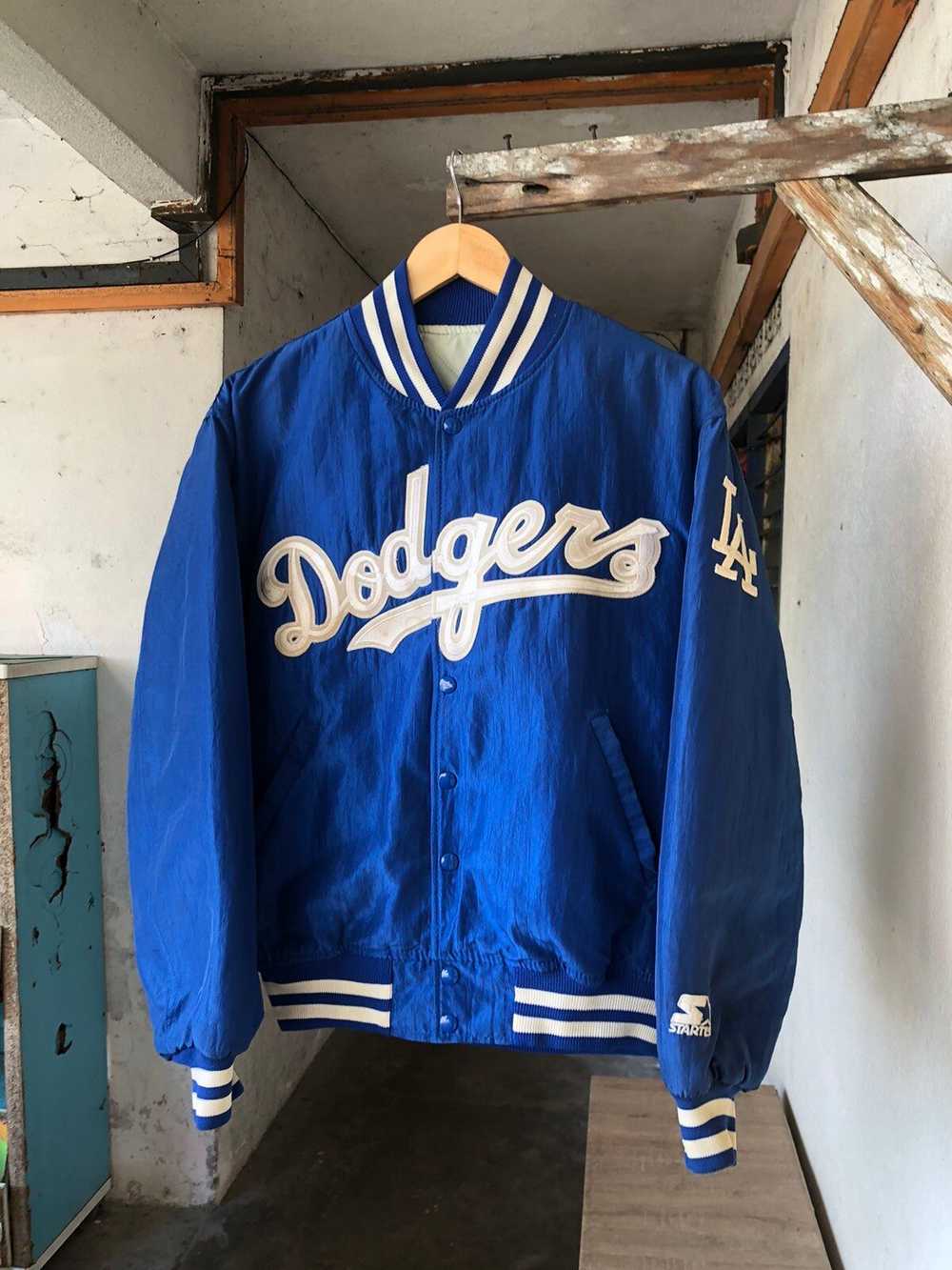 MLB × Streetwear × Vintage Vintage 90s Dodgers ML… - image 4