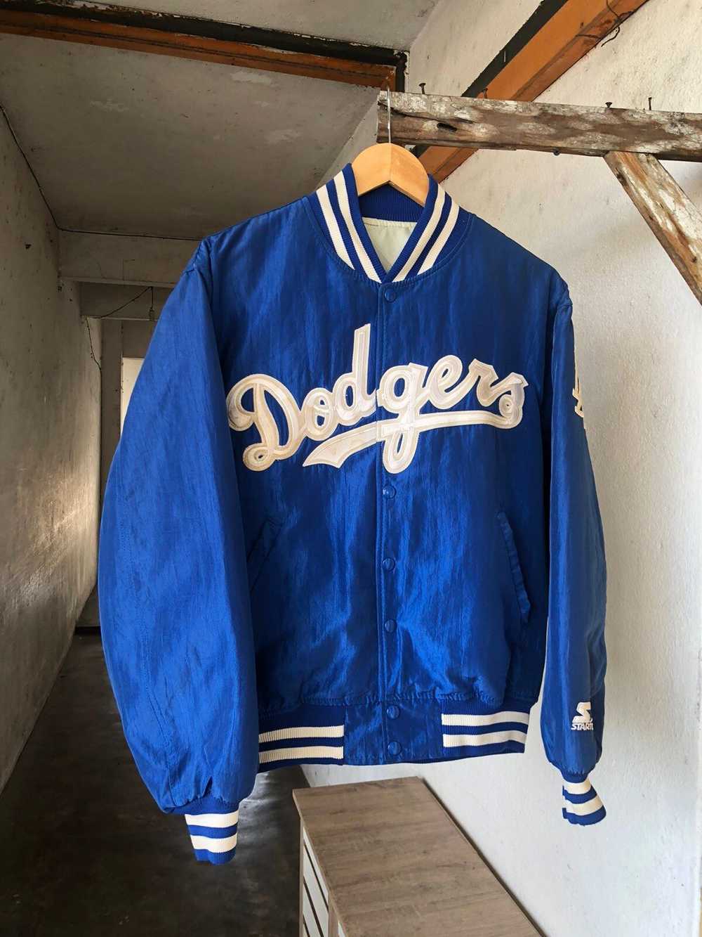 MLB × Streetwear × Vintage Vintage 90s Dodgers ML… - image 5