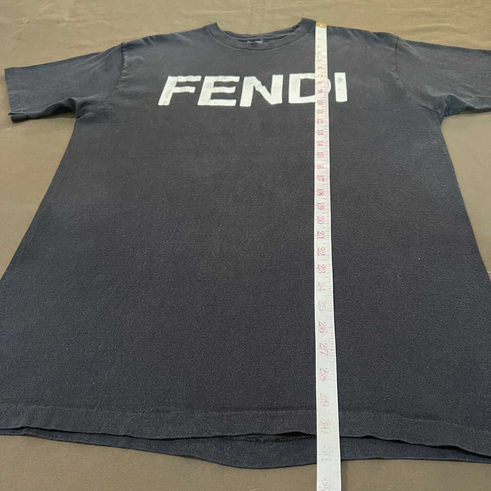 Fendi × Luxury × Vintage Vintage 90s Fendi Single… - image 6
