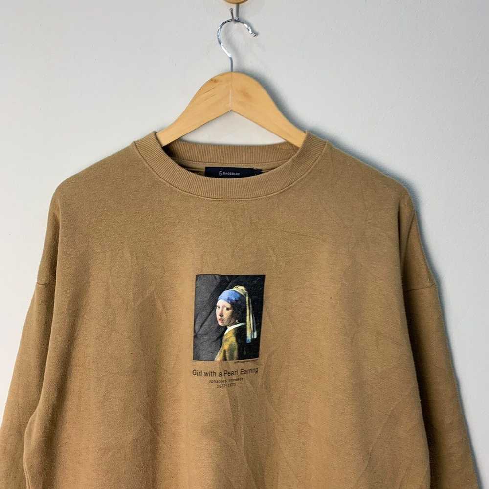 Rageblue × Streetwear × Vintage Johannes Vermeer … - image 5