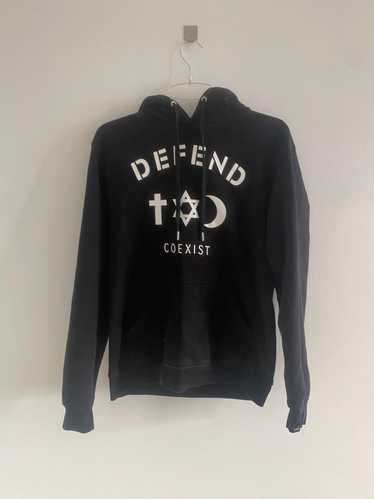 Defend Paris × Rare × Streetwear Defend paris hood