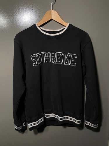 Supreme Supreme Logo Crewneck - image 1