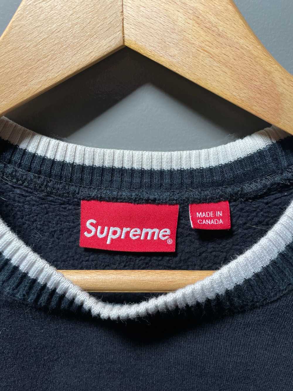 Supreme Supreme Logo Crewneck - image 3