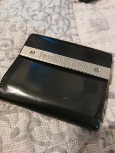 Jean Paul Gaultier Jean paul gautier wallet with l