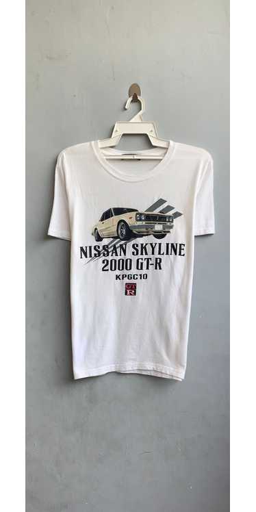 Racing Nissan Skyline 2000 GTR Shirt
