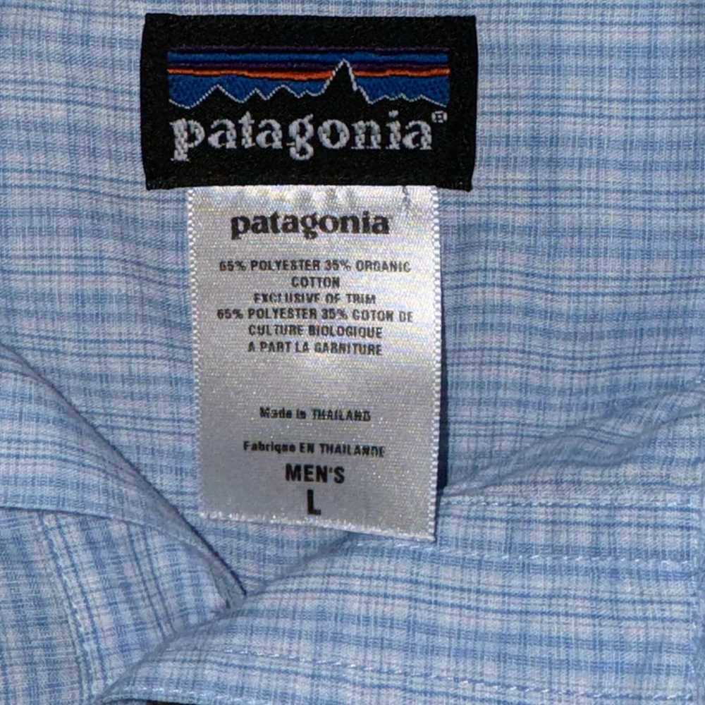 Patagonia Patagonia Island Hopper Button Up Mens … - image 2