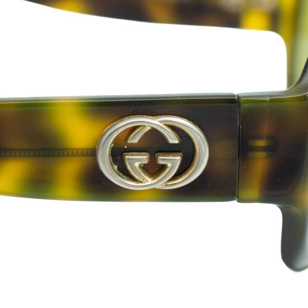 Gucci GUCCI GG 2997 Logo Tortoise Brown Sunglasse… - image 7