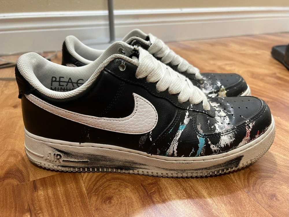 paranoise air force