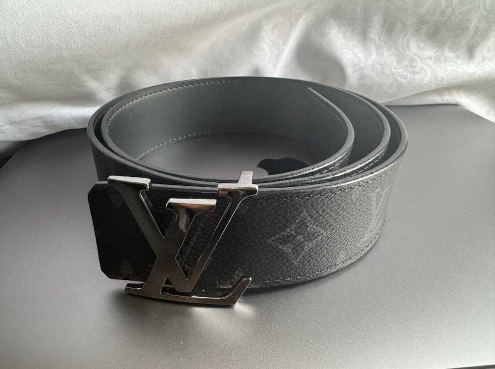 Louis Vuitton Louis Vuitton Reversible Belt - image 1