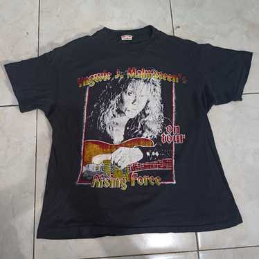 Vintage yngwie malmsteen tour - Gem