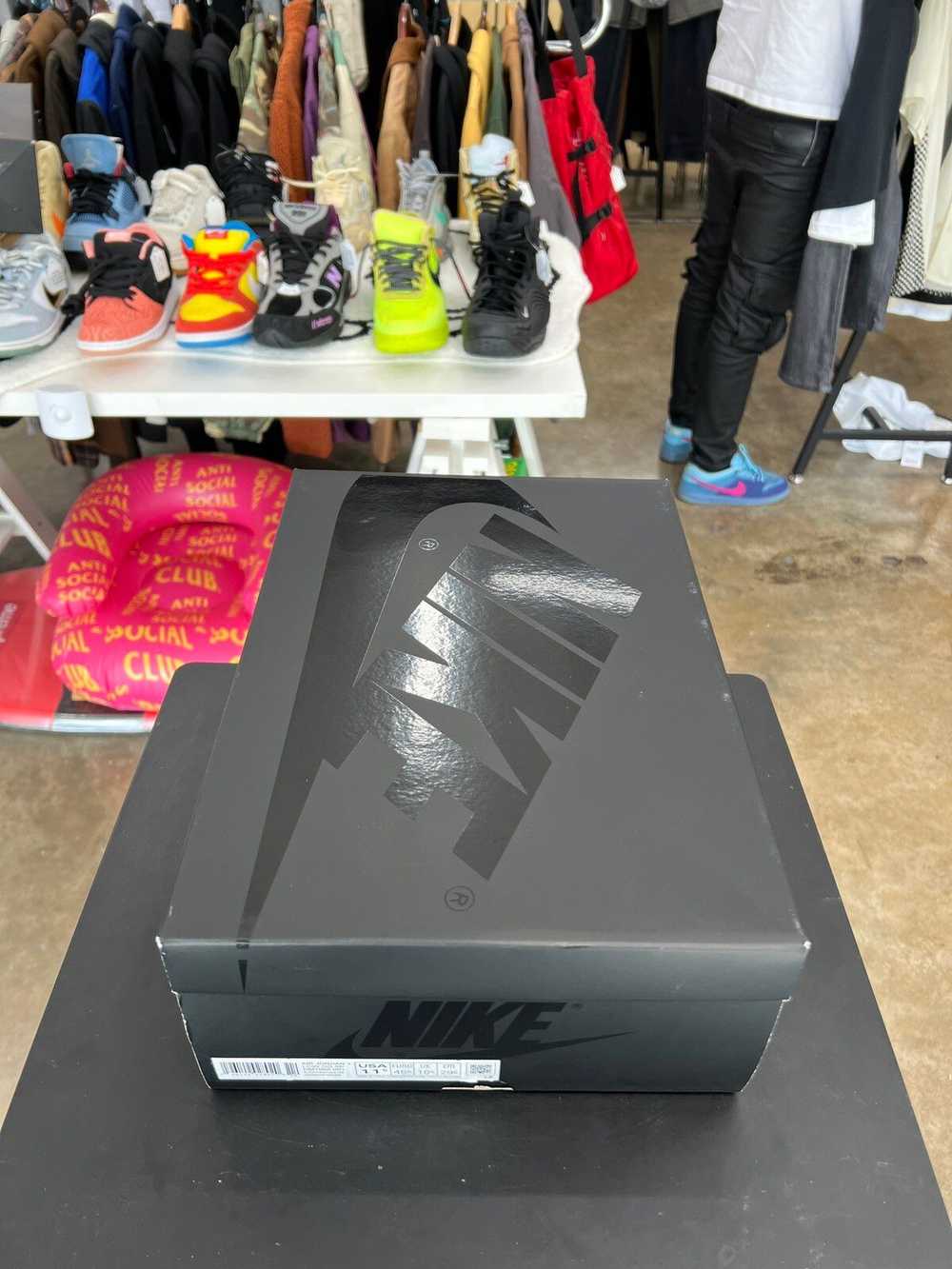 Jordan Brand × Nike × Travis Scott Air Jordan 1 L… - image 12
