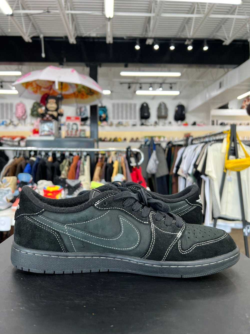 Jordan Brand × Nike × Travis Scott Air Jordan 1 L… - image 4