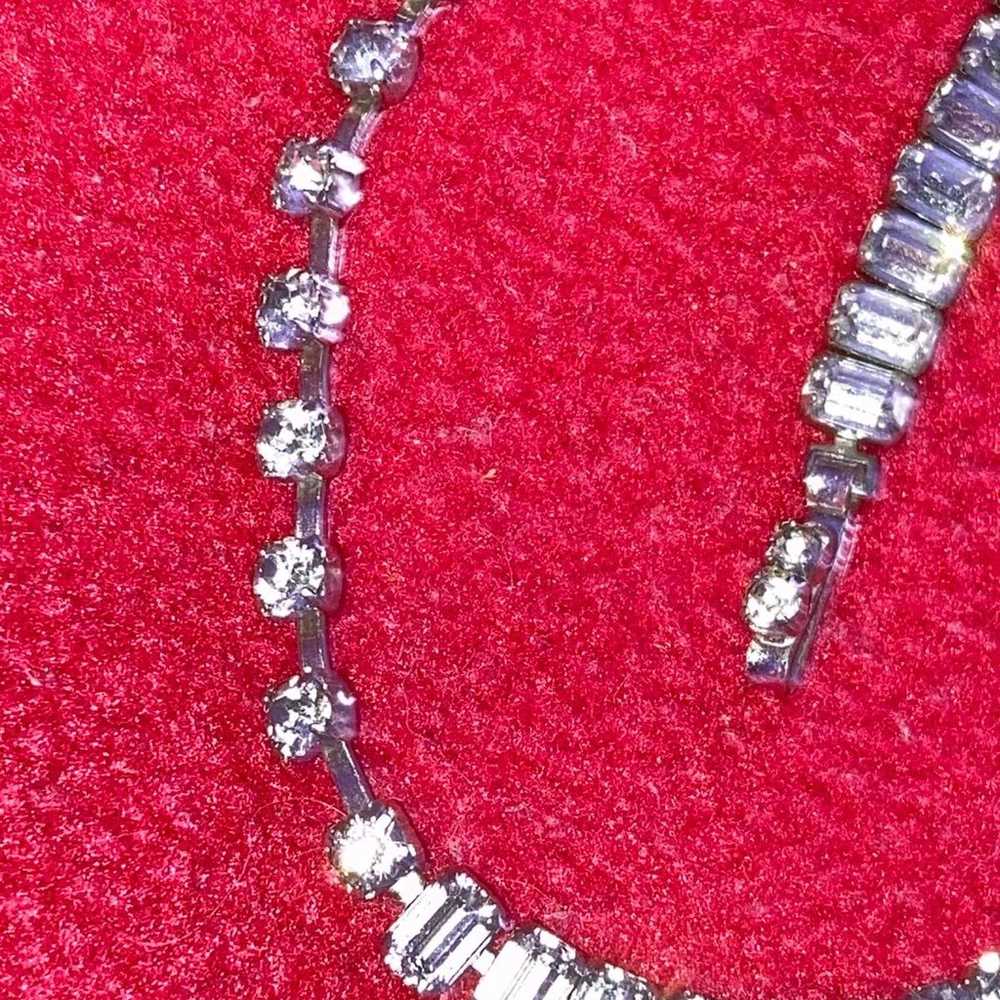 VINTAGE 1950s WEISS CHOKER - image 8