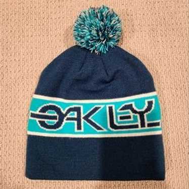 帽子 00s vintage oakley one point beanie 帽子 00s vintage