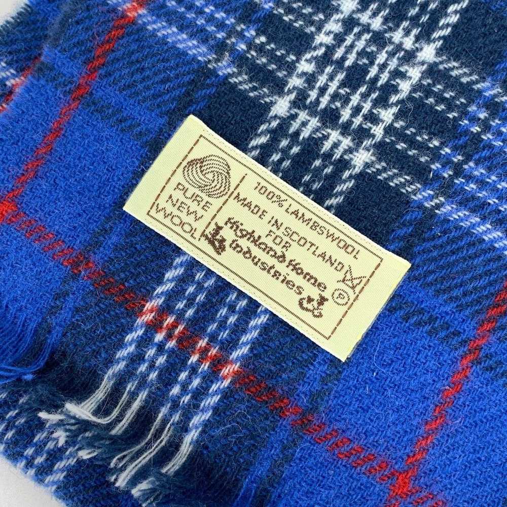 Highland Home Industries made in Scotland 100% La… - image 2