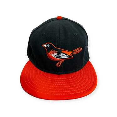 Vintage Baltimore Orioles Authentic Baseball Cap … - image 1