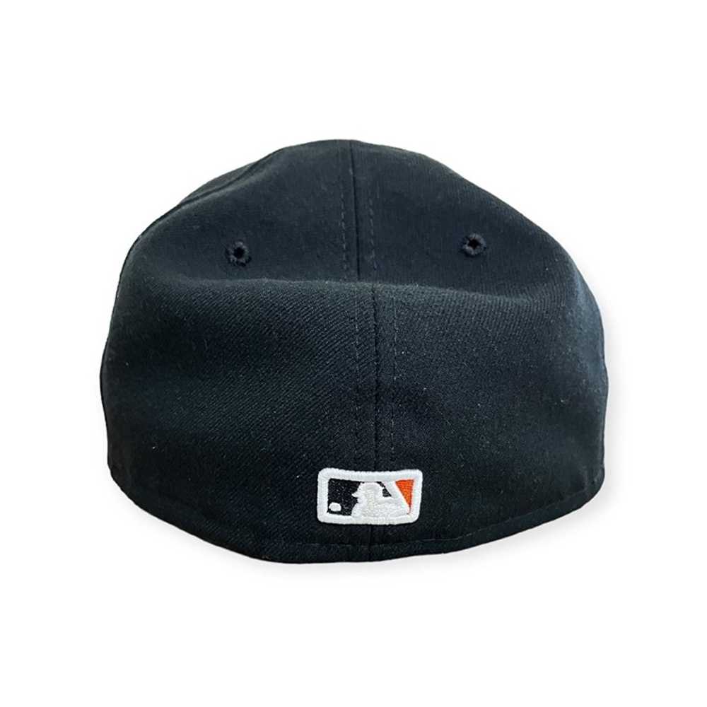Vintage Baltimore Orioles Authentic Baseball Cap … - image 2