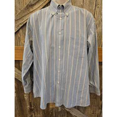 GANT purebred Broadcloth cotton vintage 90s stripe