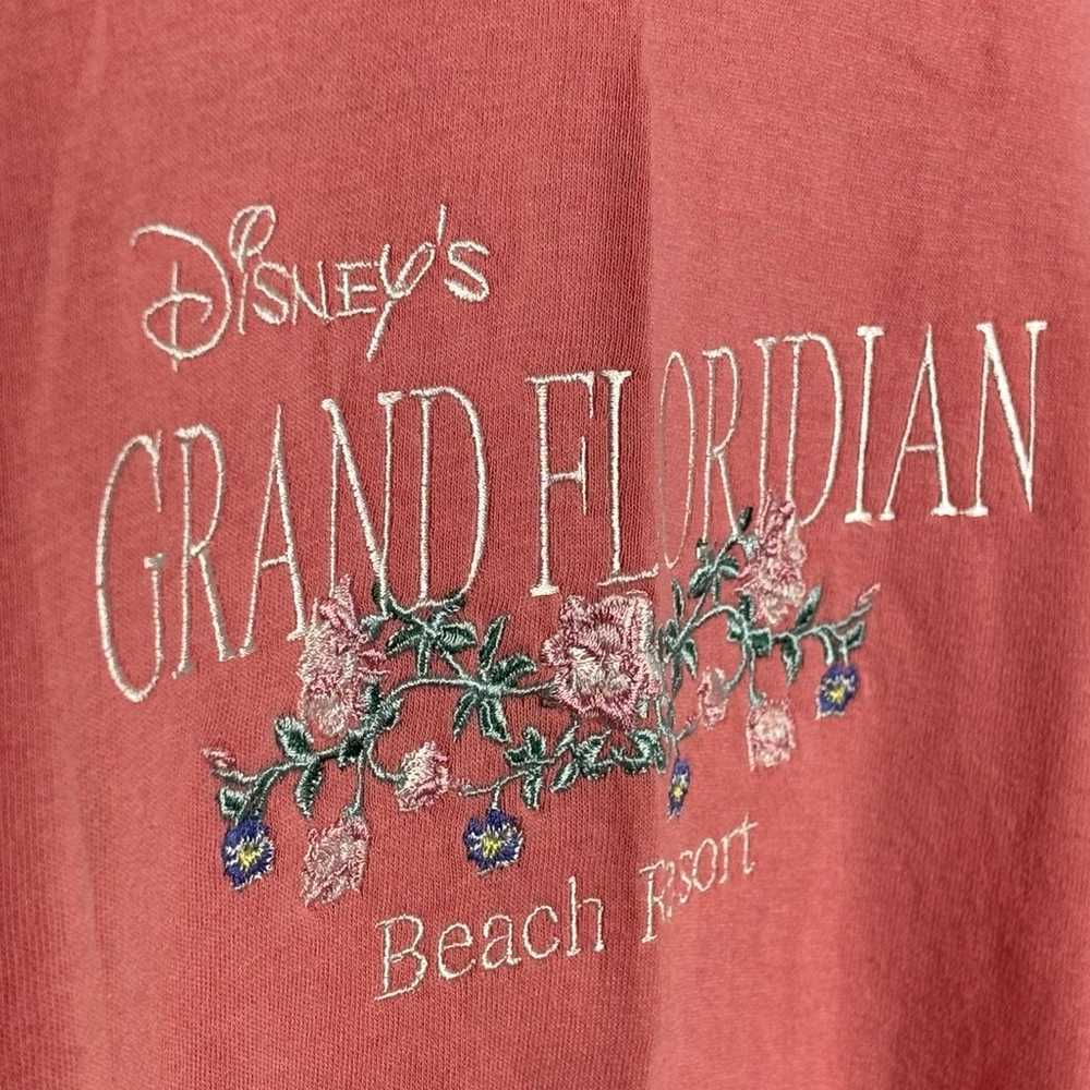 Vintage 90s Disney’s Grand Floridian Beach Resort… - image 3