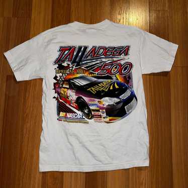Vintage NASCAR Talladega 500 T Shirt