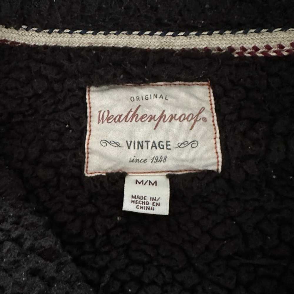 weatherproof vintage jacket | Black | Size M | - image 4