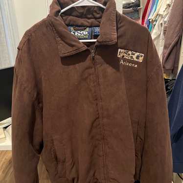 Vintage time square tractor supply co jacket