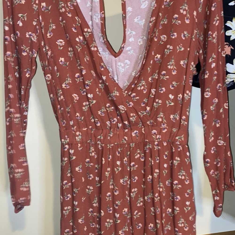 Rompers/ dress size small - image 4