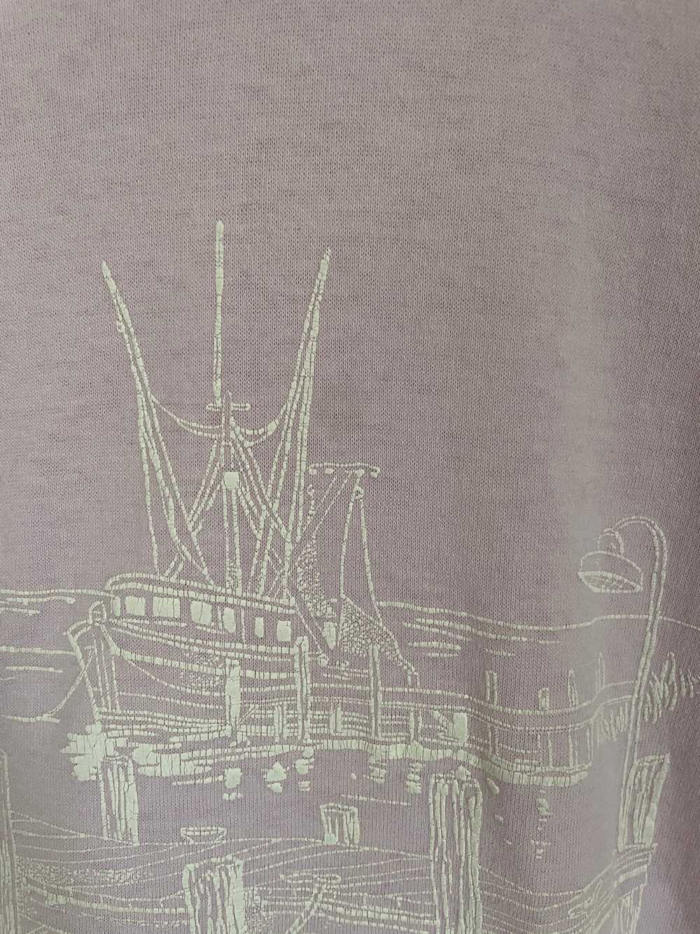 80s Panama City Beach Tee - image 9