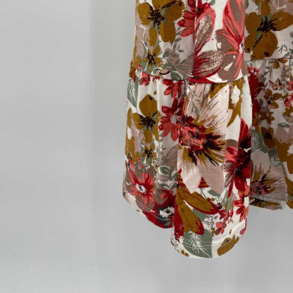 SOFT SURROUNDINGS Floral Crochet Back Sleeveless … - image 10
