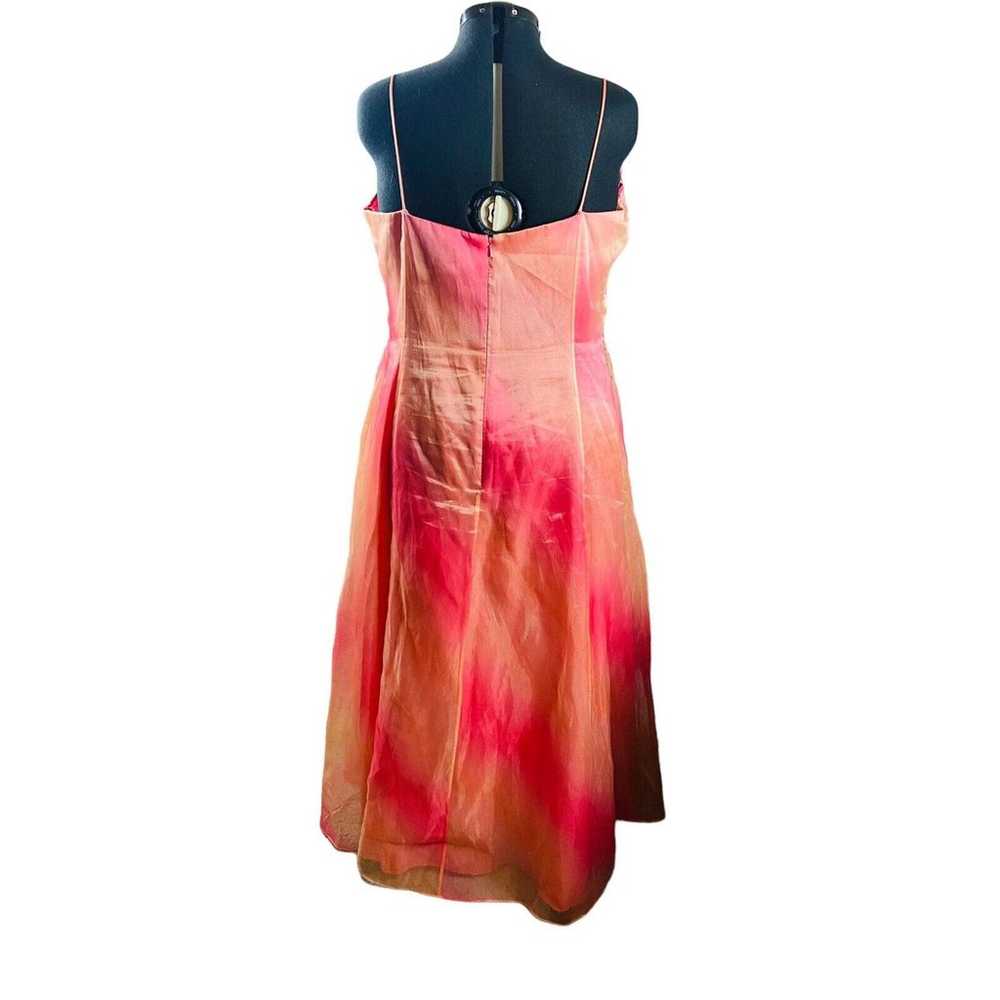 Onix Nite by Wendye Chaitin Womens Gown Dress Emb… - image 4