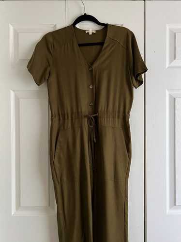 Whimsy + Row Tencel Jumpsuit (XXS) | Used,… - image 1